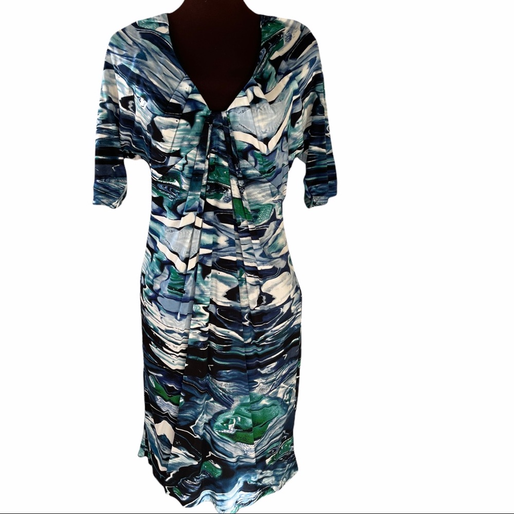 NWOT Karen Millen luxurious jersey dress